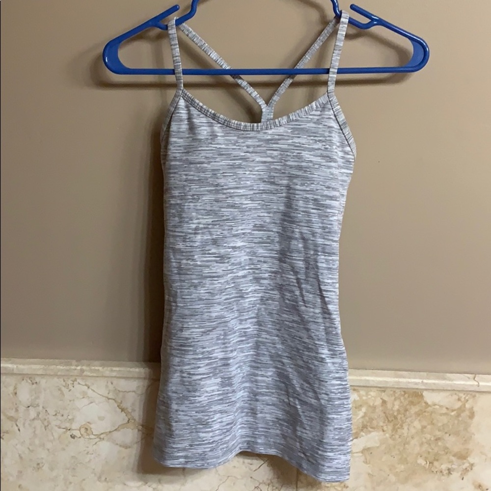 Lululemon workout top